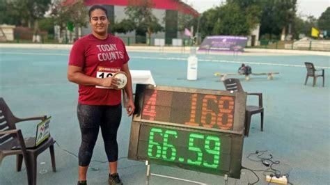 Her best performance came when she finished 6th in discuss throw at tokyo 2020. Who are Kamalpreet Kaur's parents? Know all about his family » FirstSportz