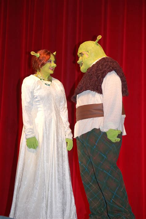 Ogre Fiona And Shrek For Info To Purchase Anyall Fiona Costumes Or