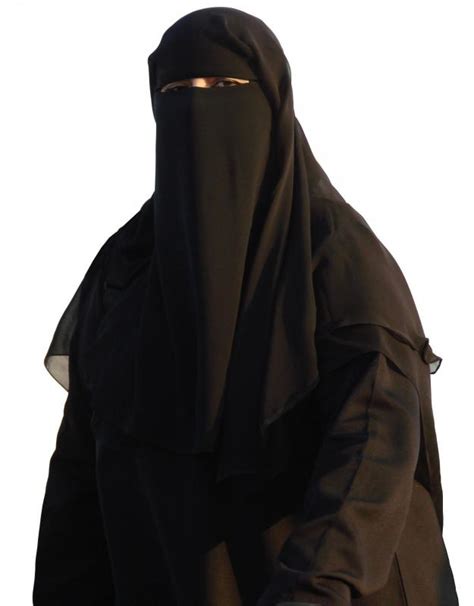 What Is A Niqab With Pictures