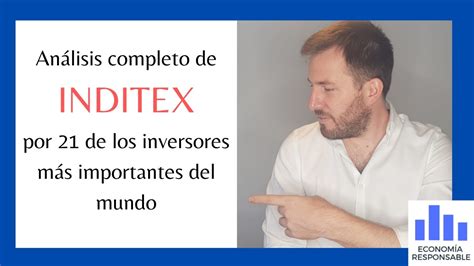 Valoración De Inditex Y De Sus Acciones Por Las Mayores Gestores Del