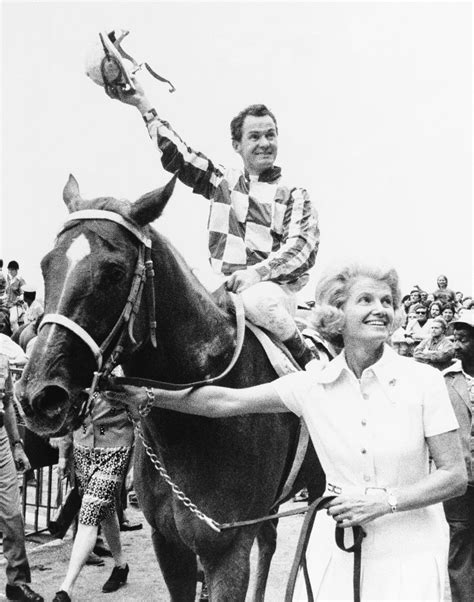 Penny Chenery Owner Of Triple Crown Champ Secretariat Dies At 95 Wuky