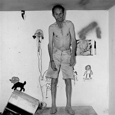 roger ballen s new book probes into the darkest corners of the human mind feature shoot