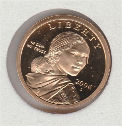 2004 S Native American And Sacagawea Dollars 2 For Sale Buy Now