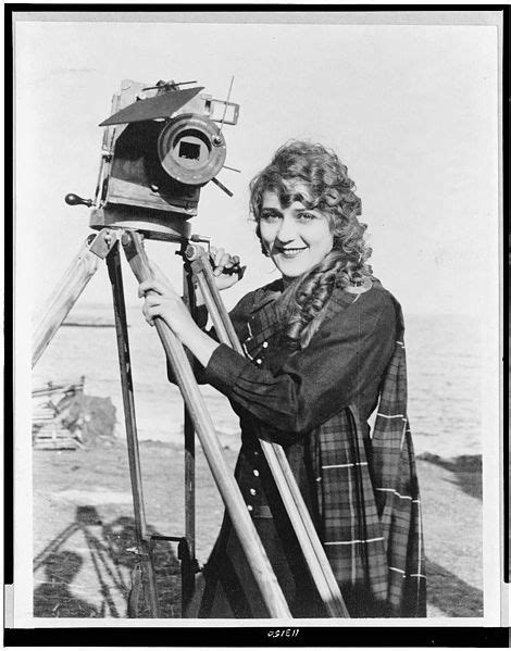mary pickford from the ‘girl with the curls to ‘woman s woman silent london