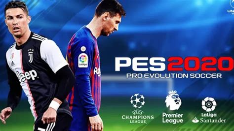 E Football PES 2020 mobile เกมฟุตบอลบนสมาร์ทโฟนสุด