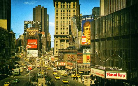 Times Square New York City New York Thomas Hawk Flickr