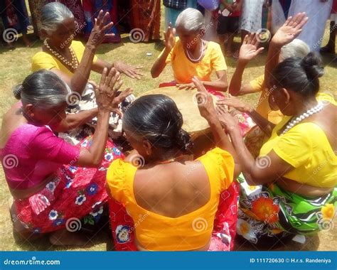 Sinhala And Tamil New Years Day Celebration Traditional Sweets And