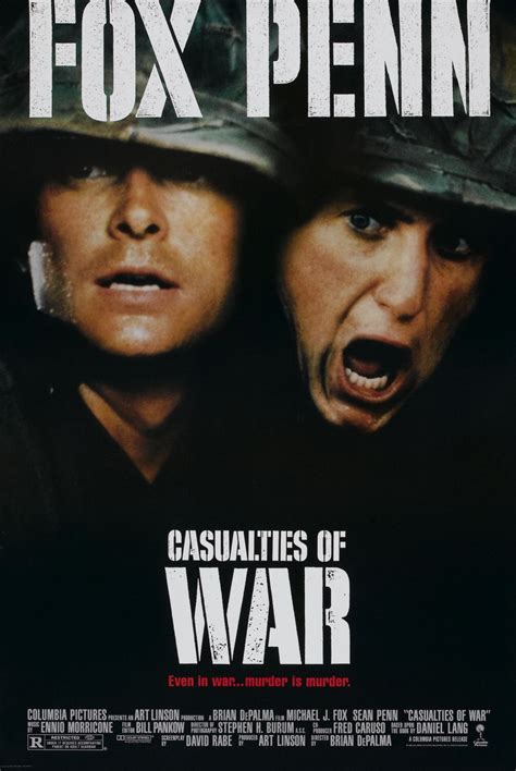 Casualties Of War 1989