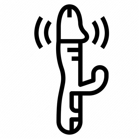 Sex Toy Vibrator Gspot Machine Masturbation Icon Download On Iconfinder