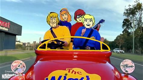 The Mystery Inc Wiggles Get Ready To Wiggle Youtube