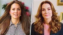 Kate Middleton cambia maquillaje y peinado para lucir más joven ...