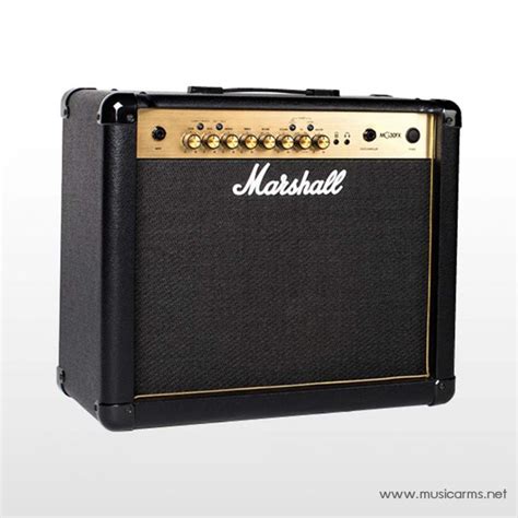 Marshall Mg30fx แอมป์กีตาร์ไฟฟ้า Music Arms ศูนย์รวมเครื่องดนตรี