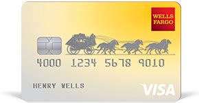 A nice introductory apr promotion and relatively loose credit requirements further sweeten the deal. Cash Back Credit Card for College Students - Wells Fargo