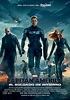 Capitán América: El soldado de invierno - Película 2014 - SensaCine.com