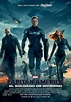 Capitán América: El soldado de invierno - Película 2014 - SensaCine.com