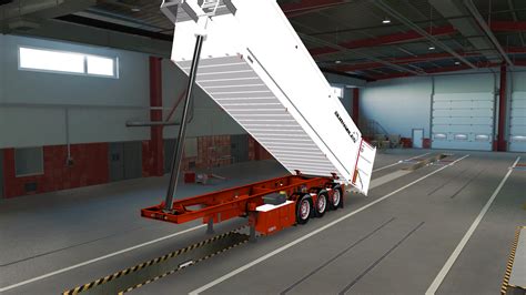 Kipper Trailer Ets2 Mods Euro Truck Simulator 2 Mods Ets2modslt