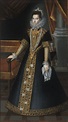 Caterina_d'Austria.wikipedia.it | Renaissance fashion, 16th century ...