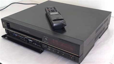 Panasonic NV J A VCR VHS Tape Fast Forward Rewind YouTube