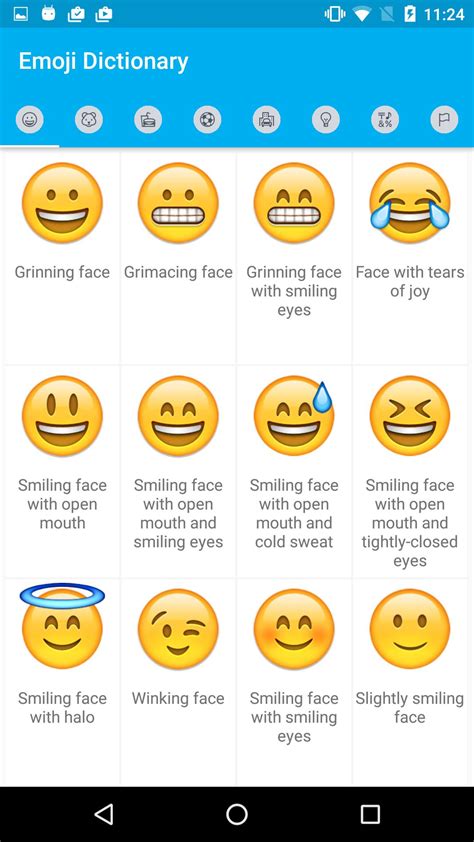 Face Emoji Symbols Meaning Printable Templates