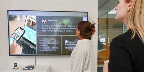 How To Make A Digital Bulletin Board For Your Office