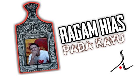 Motif ragam hias daerah di indonesia banyak menggunakan hewan sebagai objek ragam hias, ada juga yang dipengaruhi oleh hewan mitologi yang bersifat sakral. Cara Mudah Menggambar Ragam Hias Pada Kayu - YouTube
