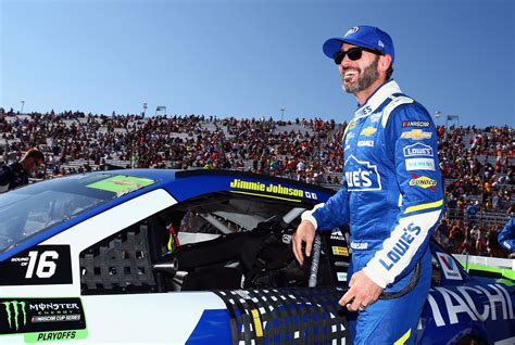 Get a britannica premium subscription and gain access to nascar also began development of a race car called the car of tomorrow, designed in part to provide the driver with greater protection during a. Seven-time Nascar champ Jimmie Johnson has positive ...