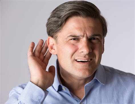 Five Types Of Sounds Do People With Hearing Loss Miss
