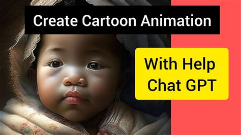 How To Make Animated Story Video With Help Of Chat Gpt Education Ai