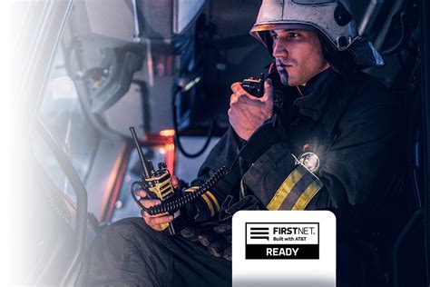 Firstnet Ready Solutions Expedition Communications