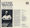 NEW YORK IMPROVISATIONS/LENNIE TRISTANO LENNIE TRISTANO(p) - 中古オーディオ 高価 ...