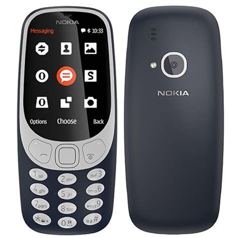 Read full specifications, expert reviews, user ratings and faqs. Nokia 3310 (2017) TA-1008 16MB (Dark Blue - Matte ...