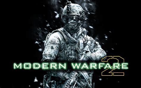 Hd Wallpapers Call Of Duty Modren Warfare 2 Hd Wallpapers