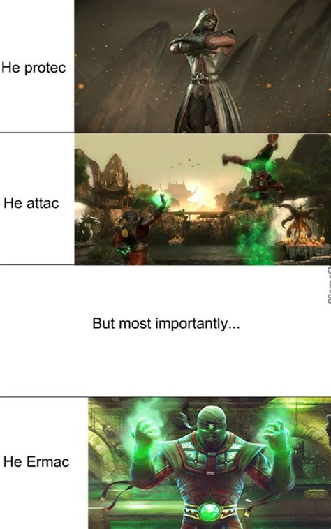 Mortal Kombat 10 Hilarious Memes Only True Kombatants Understand