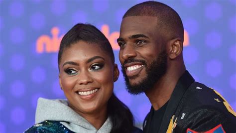 Chris Paul Wife Jada Crawley 5 Fast Facts You Need To Know
