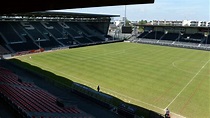 Stade du SCO d'Angers : Le stade Jean Bouin