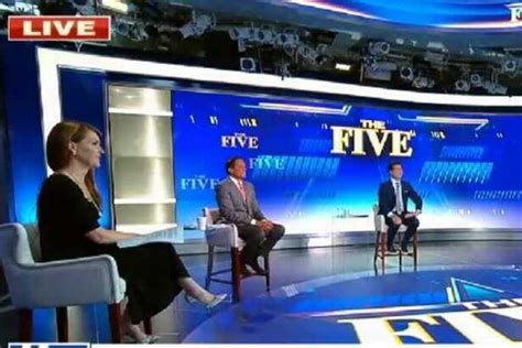 Fox News Panel Show The Five Returns To The Studio Thewrap