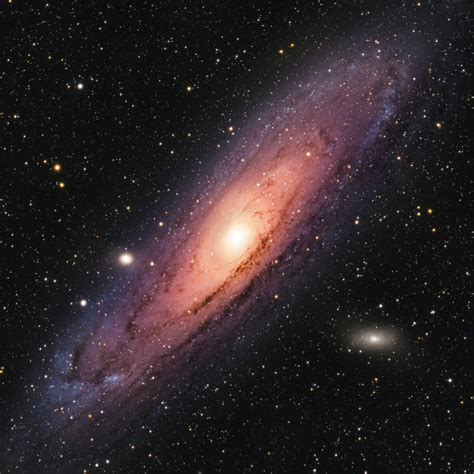 M31 Andromeda Galaxy Sky And Telescope Sky And Telescope