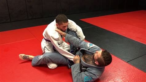 Scissor Triangle Loop Choke Combo Watch Bjj