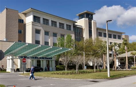 Jacksonville Baptist Medical Center South Plans Renovations