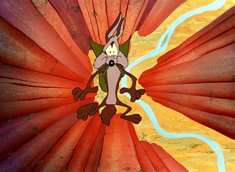 Wile E Coyote Will Take On Acme In A Big Screen Looney Tunes Movie