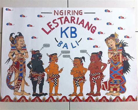 A Sign On The Side Of A Building That Says Ngiring Lestraang Kp Bali