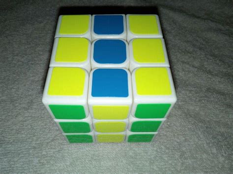 Como Armar Un Cubo Rubik 3x3 Con Imagenes Cómo Completo