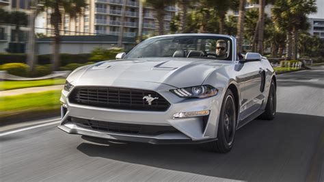 Ford Mustang Gt California Special Returns For 2019