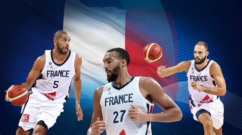 The france men's national basketball team represents france in international basketball and is administered by the french federation of basketball. France chooses experience in back court for Basketball ...
