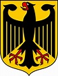 Das Wappen der Bundesrepublik Deutschland, das Bundeswappen
