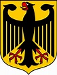 Das Wappen der Bundesrepublik Deutschland, das Bundeswappen