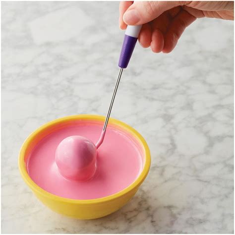 Wilton decorating basics lesson plan. Wilton Candy Melts Dipping Tool Set | Chef's Complements
