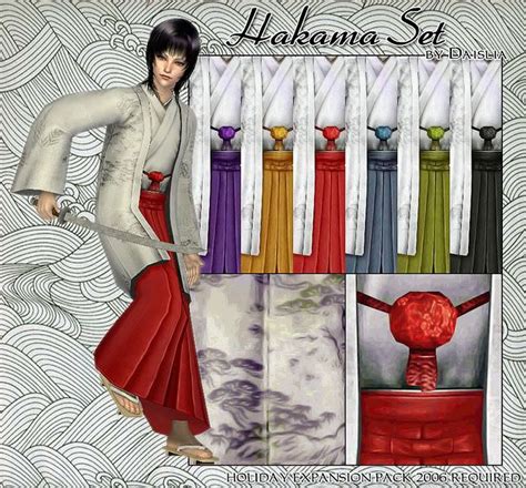 武士服改色6件（hakama Set For Male） Daislia的日志 网易博客 Japanese Outfits