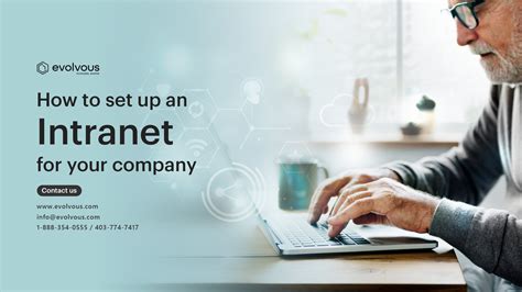 Guide To Setup An Intranet For Your Company Expert Advice