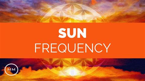 Sun Frequency 12622 Hz Transcend Space And Time Binaural Beats